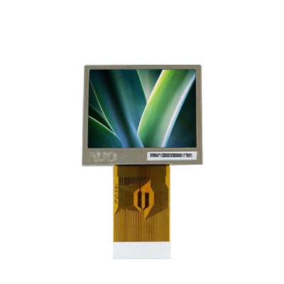 Bon prix Panneau d'affichage d'écran d'affichage à cristaux liquides du panneau A015BL02 V2 d'AUO 502×240 Un-SI TFT LCD en ligne