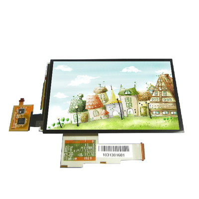Bon prix Panneau d'affichage d'écran d'affichage à cristaux liquides de pouce 640×480 A050VN01 V0 d'AUO 5 en ligne