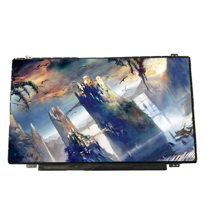 Bon prix Écran tactile d'affichage à cristaux liquides d'ordinateur portable du panneau B140XTT01.1 de carnet avec l'Assemblée de verre de contact en ligne