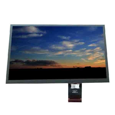 Bon prix 8,0 écran tactile de pouce 800RGB×480 C080VAT01.2 Tft pour la navigation de GPS de voiture en ligne