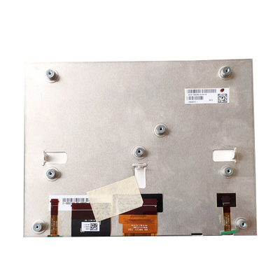 Bon prix L'affichage à cristaux liquides de voiture montrent le panneau C084SAT01.1 de pouce 800×600 TFT LCD d'AUO 8,4 en ligne