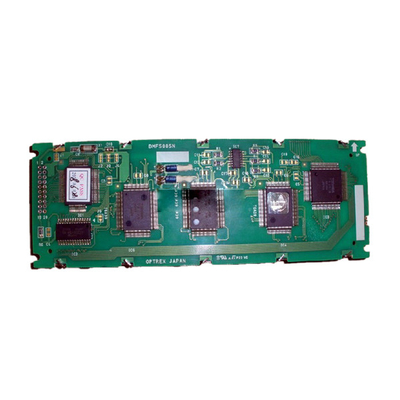 Bon prix Monochrome de pouce DMF5005N-AAE-CO 240×64 47PPI de l'écran 5,2 de module d'affichage à cristaux liquides d'OPTREX en ligne