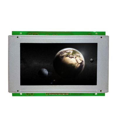 Bon prix Modules d'affichage d'affichage à cristaux liquides de DMF6104NF-FW 256x128 monochrome de rectangle de 5,7 pouces en ligne