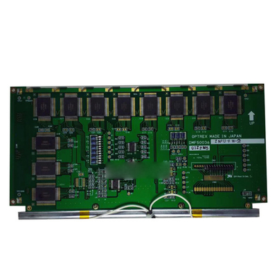 Bon prix Panneau d'affichage industriel DMF-50036ZNFU-FW d'affichage à cristaux liquides de 9,6 pouces pour OPTREX en ligne